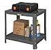 Durham MTA243024-1.5K295 Machine Tables, Knock-Down, Adjustable, 4.1875" Height, 24.125" width, 30.125" Length