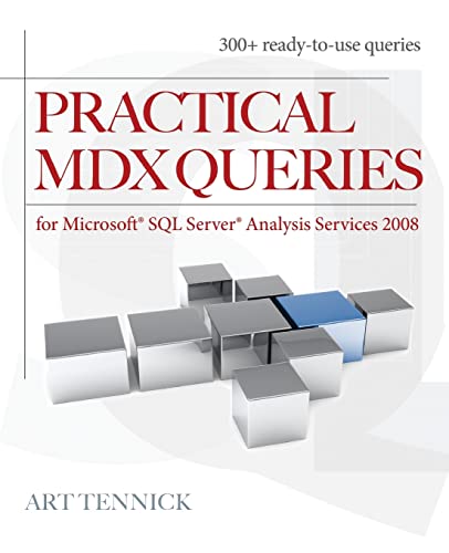Practical MDX Queries: For Microsoft SQL Server Analysis Services 2008 (DATABASE & ERP - OMG) view 2