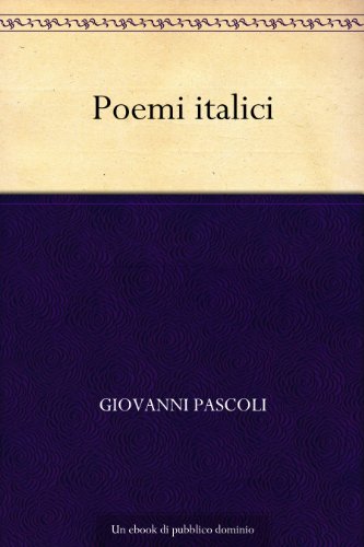 Poemi italici Poemi italici