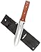 Ultimate Gardening Tool Hori Hori Gardening Knife Perfect for Weeding Digging and Pruning Included Light Weight Nylon Sheath - Garden Blade SSR by Garden Guru Lawn and Garden Tools