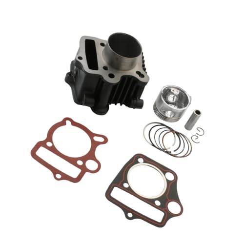 Kit de bloque de cilindros de gran cilindro 50mm DAX70 XR70 CRF70 CUB70 4T