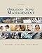 Operations & Supply Management wStudent DVD Rom