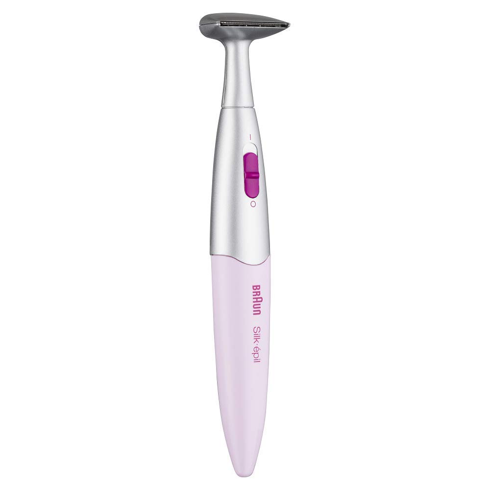 Braun- Fg1100/pink Bikini Styler & Shaver - Pink