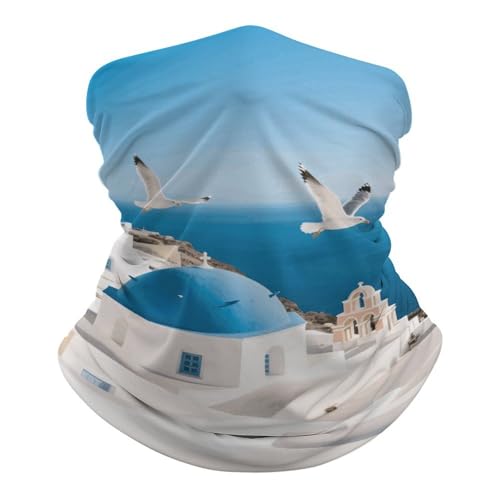 Sun UV Protection Neck Gaiter UPF 50+ Balaclava Face Mask