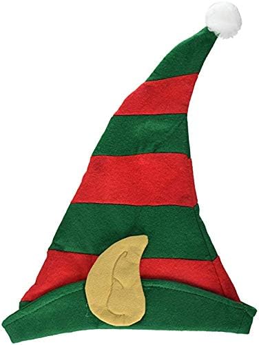 Jacobson Hat Company Women's Elf Hat with Ears Pkg/6