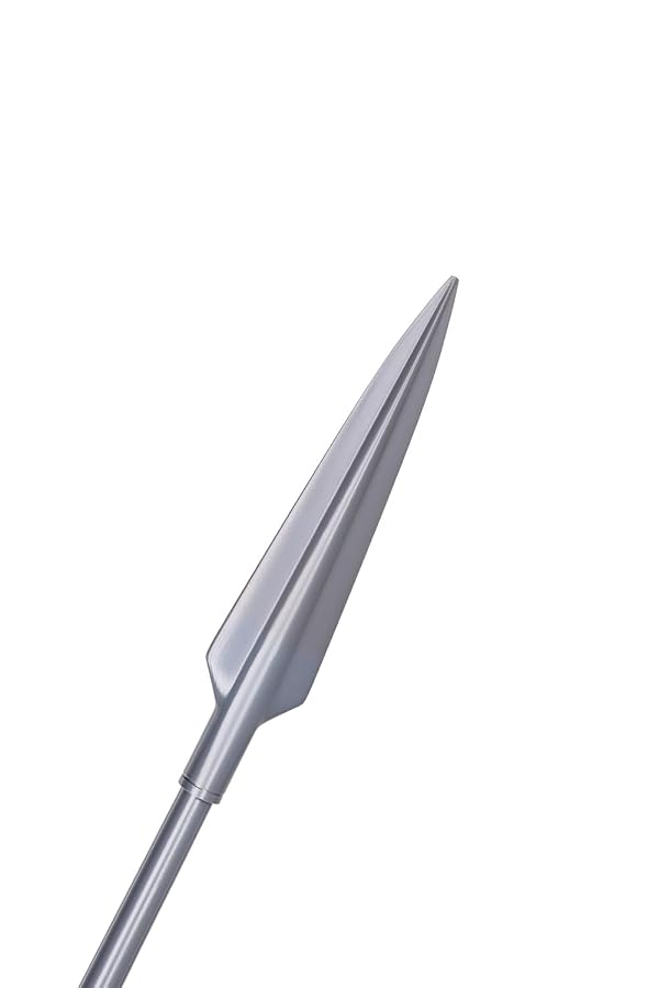 eioaner Din Djarin Costume Accessories Beskar Spear Halloween Props by eioaner - Used condition - Image 3