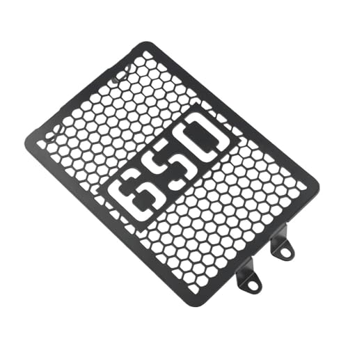Grille radiateur Royal Enfield Interceptor 650 et Continental GT 2018-2024