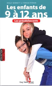 Paperback Enfants de 9 à 12 Ans : Les Préadolescents [French] Book