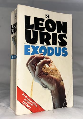 Exodus 0552083844 Book Cover