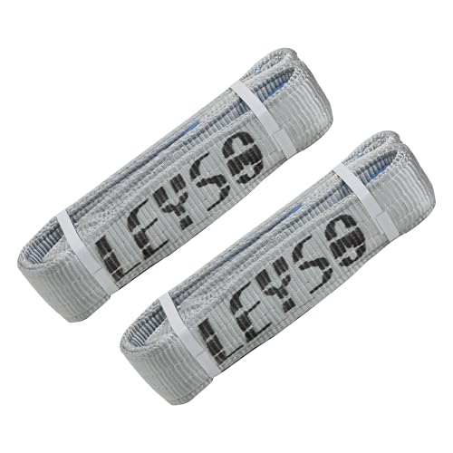 Sangles de levage Leyso pour éviter le mal de dos lors du transport d'objets lourds