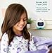 LittleHippo Nessi: Ready to Rise Children's Sleep Trainer, Night Light, Sound Machine and OK to Wake Alarm Clock for Kids