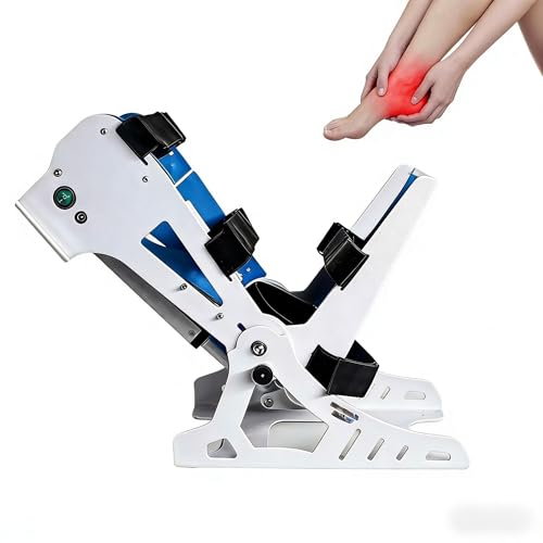 Máquina Eléctrica Inteligente para Tobillo con Control Remoto miniatura 1