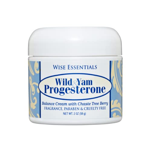 List of Top Ten Best Wild Yam Progesterone Creams [Experts