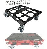 Geeignet für Waukee Packing Toolbox kompatible Wagen (1 Stück)