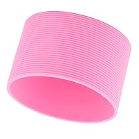 Funda Redonda Antideslizante De Silicona Para Taza (6,5 Cm) – Uxcell Multicolor – Exterior