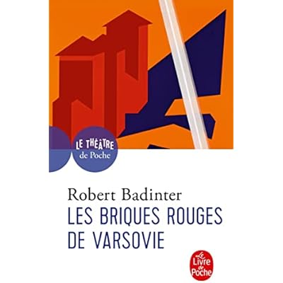 Les Briques rouges de Varsovie
