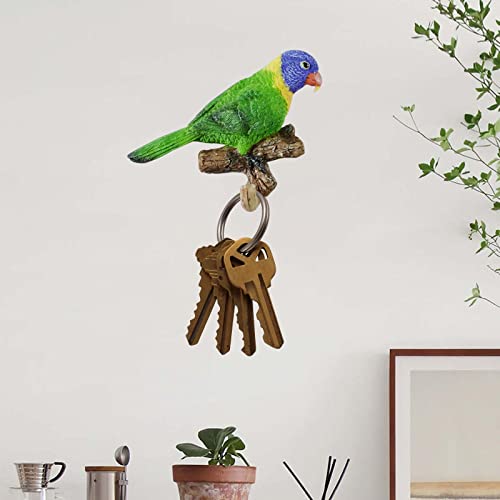 Generic para de Resina Reutilizável em Cabide de Estatueta para Decoração de Casa Estatueta de Pendu