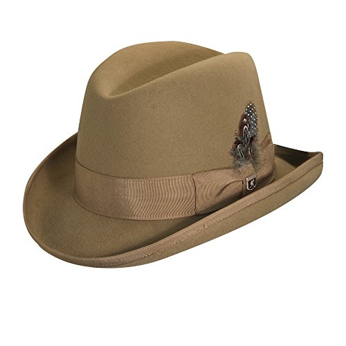 STACY ADAMS Men's Homburg - Main Image