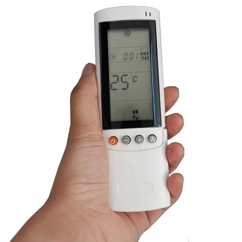 Télécommande de rechange RC08A RC08B compatible avec climatisation Electra pour un contrôle précis