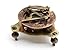 Vintage Brass Sundial Compass – 2.5