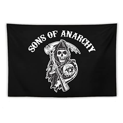 Sons of Anarchy TYEIuEAi[L[ Ǌ| ǉ Ǐ z|X^[ 唻 _ȃA[g EH[A[g  lC z[fR[V z wiz J[e Ռ ډB  @\ Mtg 蕨 150 