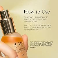 d'alba Piedmont Vita Toning Anti-Aging Spray Serum 8% (2.37 fl oz) — image 7