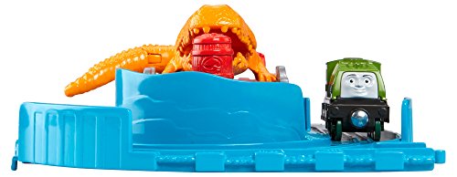 Thomas & Friends Take-N-Play, Gator's Chase & Chomp #TOP4