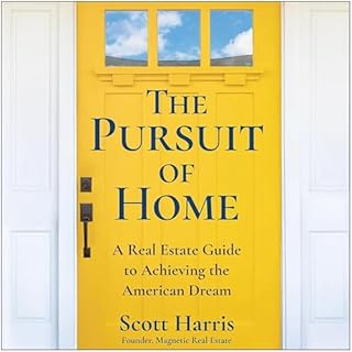 The Pursuit of Home cover art