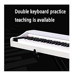 yankai 88 Clavier Électronique Portable Piano Électrique Portable, Piano Électrique Droit Domestique, Support Pliant… - Les Beatles, Paul McCartney, John Lennon, RIngo Starr, George Harrison yankai 88 Clavier Électronique Portable Piano Électrique Portable, Piano Électrique Droit Domestique, Support Pliant… – Image 3