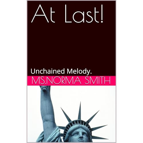 At Last! Audiolibro Por Ms.Norma Smith arte de portada