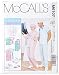 McCall's Patterns M6107 Misses'/Men's Lab Coat, Dress, Top, Pull-On Pants, Hats and Tie Belt, Size Y (SM-MED-LRG)