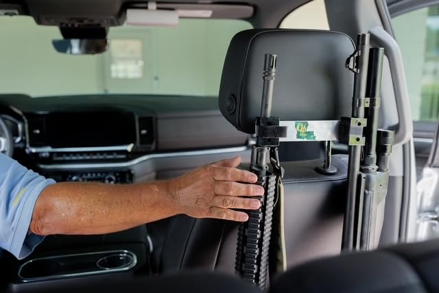 Head Rest Rifle Rack Amazon.ca Best Sellers: The most popular items in Hunting Gun Racks