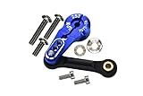 Adatto per Traxxas 1/8 4WD SLEDGE Monster Truck 95076-4