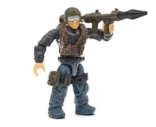 Mega Bloks Call of Duty Strike Fighter Building