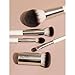 ILIA - Finishing Powder Brush | Blends Fine Powders, Made with FSC Certified Wood, Aluminum, + Soft, Vegan Bristles | Expertly Crafted | Non-Toxic, Vegan, Cruelty-Free, Recyclable