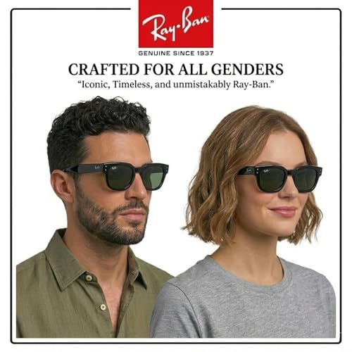 Image of Ray-Ban RB0298S MEGA HAWKEYE Square Shaped Sunglasses for Men & Women with Official RAYBAN Eyewear Kit