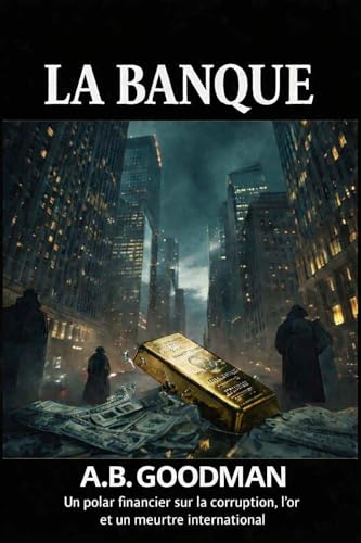 LA BANQUE: Un polar financier sur la corruption, l'or et un meurtre international
