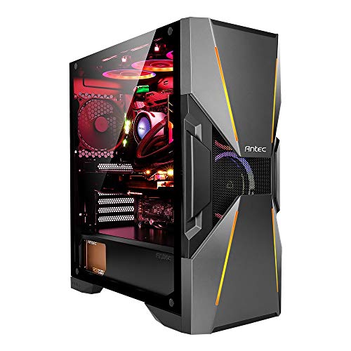 Build My PC, PC Builder, Antec Avenger DA601 