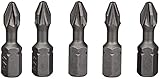 punta atornillador pz2 Duraderos y robustos DEWALT DT7212-QZ - Puntas de torsión 25mm Pz2