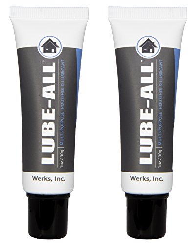 1oz LUBE-ALL Multipurpose Household Lubricant 2-pack