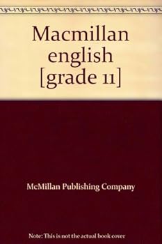 Hardcover Macmillan english [grade 11] Book