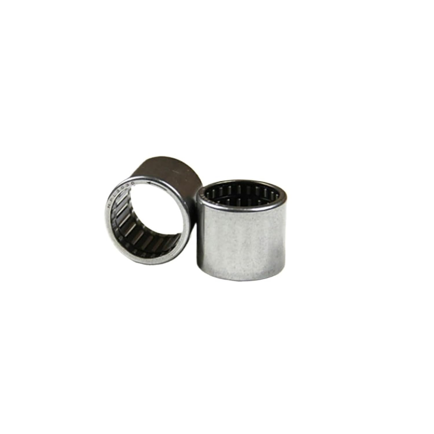 Drawn Cup Needle Roller Bearings, Single Way Needle Bearings HF Series Pack of 10 Multiple Sizes(HF0406 4x8x6mm)