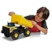 Tonka Classic Steel Mighty Dump Truck Vehicle, Single, Standard Packaging