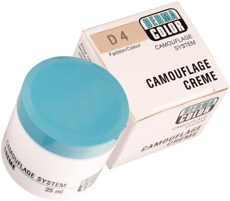 Dermacolor Camouflage Cream 25ml D58 (S13)
