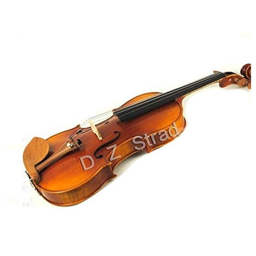 D Z Strad Viola Model N2011 (16.5")