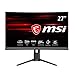 MSI Optix MAG272CQR Monitor Gaming 27