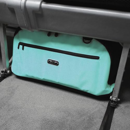 Sleepypod Air In-Cabin Transportbox für Haustiere, Rotkehlchenblau