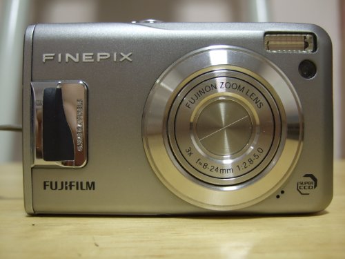 Fujifilm FinePix F 31 fd.