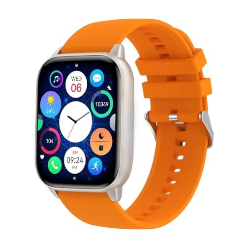 KAIRUIXING Reloj inteligente HK10 Ultra 3 Max 2026 con conexión de red Bluetooth, pantalla amolada, relojes deportivos para hombre, robot con inteligencia artificial, álbum de música local, reloj