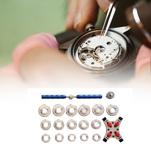 Outils de montre de haute précision pour optimiser votre efficacité - 5